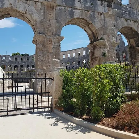 דירה Apartman Totani פולה
